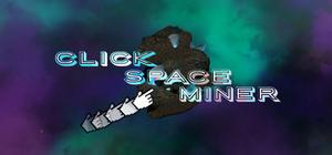 Click Space Miner banner