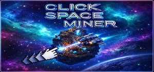 Click Space Miner banner