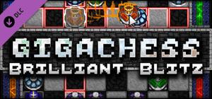 Gigachess - Brilliant Blitz Level Pack banner