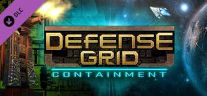 Defense Grid: Containment banner