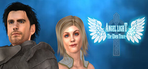 Angel Light The Elven Truce banner
