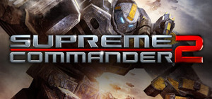 Supreme Commander 2 banner