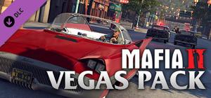 Mafia II DLC: Vegas Pack banner