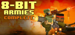 8-Bit Armies Complete Edition banner