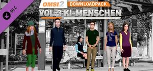 OMSI 2 Add-on Downloadpack Vol. 3 - AI People banner