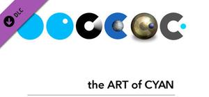 Art of Cyan - Digital Art Book banner