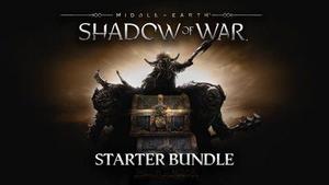 Middle-earth™: Shadow of War™ Starter Bundle banner