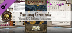Fantasy Grounds - Lankhmar: City of Thieves (Savage Worlds) banner