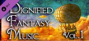 Dignified Fantasy Music Vol.1 banner