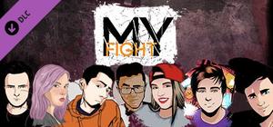 MY FIGHT - EeOneGuy banner