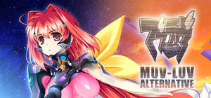 Muv-Luv (Alternative) banner