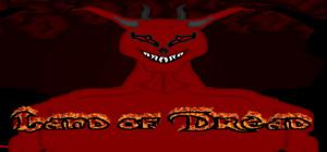 Land of Dread banner