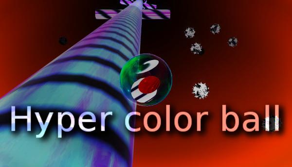 Hyper color ball