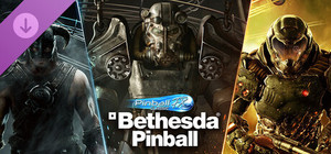 Pinball FX3 - Bethesda® Pinball banner