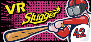 VR Slugger: The Toy Baseball Field banner