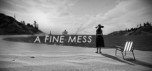A Fine Mess banner
