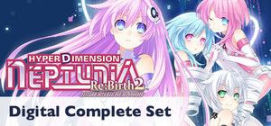 Hyperdimension Neptunia Re;Birth2 Digital Complete Set / デジタルコンプリートエディション / 完全豪華組合包 banner