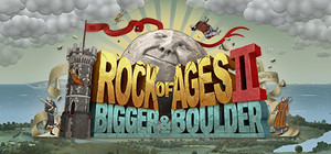 Rock of Ages 2: Bigger & Boulder™ banner
