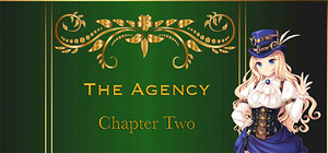 The Agency: Chapter 2 banner