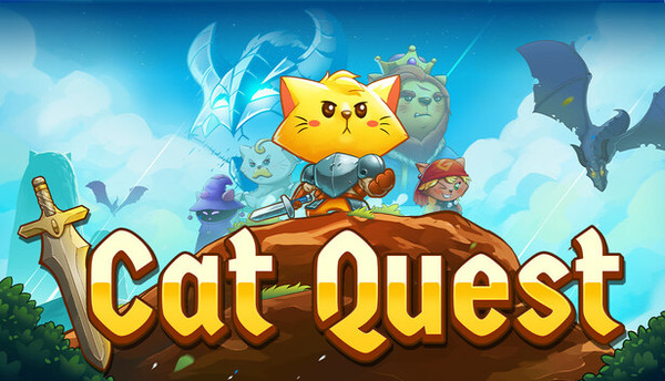 CAT QUEST