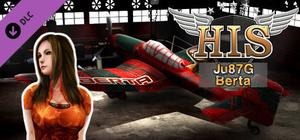 HIS - [Ju87G] Berta Hildebrand Pack banner