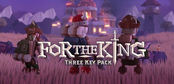 For The King 3-Pack
