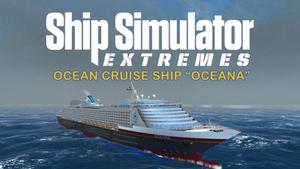 Ship Simulator Extremes: Oceana Cruise Ship banner