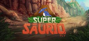 Super Saurio Fly banner