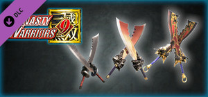 DYNASTY WARRIORS 9: Additional Weapon "Inferno Voulge" / 追加武器「火塵双刀」 banner