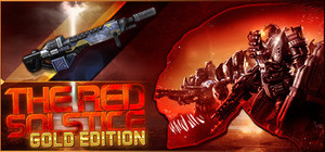 The Red Solstice Gold Edition banner