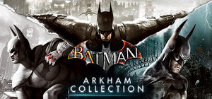 Batman Arkham Collection banner