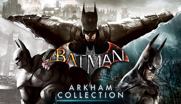 BATMAN ARKHAM COLL