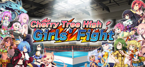 Cherry Tree High Girl's Fight banner