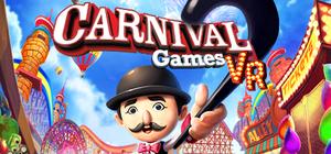 Carnival Games VR Bundle banner