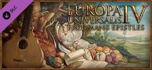 Europa Universalis IV: Fredman's Epistles banner