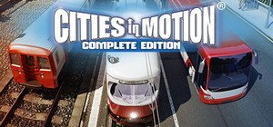 Cities in Motion 1 Complete Edition banner