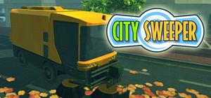 City Sweeper - Clean it Fast! banner