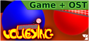 Volleying + Original Soundtrack banner