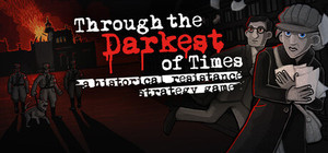 Through the Darkest of Times banner