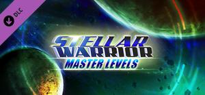 Stellar Warrior : Master Levels banner