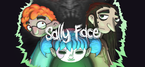 Sally Face banner