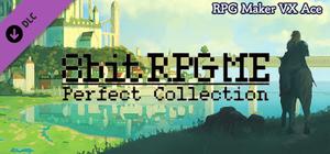 RPG Maker VX Ace - 8bit RPG ME Perfect Collection banner