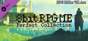 RPG Maker VX Ace - 8bit RPG ME Perfect Collection banner