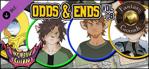 Fantasy Grounds - Odds and Ends, Volume 8 (Token Pack) banner