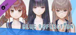 BLUE REFLECTION - Sailor Swimsuits set D (Sanae, Ako, Yuri) banner