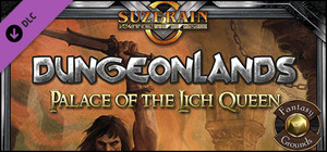 Fantasy Grounds - Dungeonlands: Palace of the Lich Queen (Savage Worlds) banner