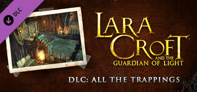 Lara Croft GoL: All the Trappings  Challenge Pack 1