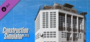 Construction Simulator 2015: Vertical Skyline banner