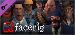 IRFaceRig Team Fortress 2 banner