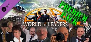 World of Leaders  Premium Pack banner